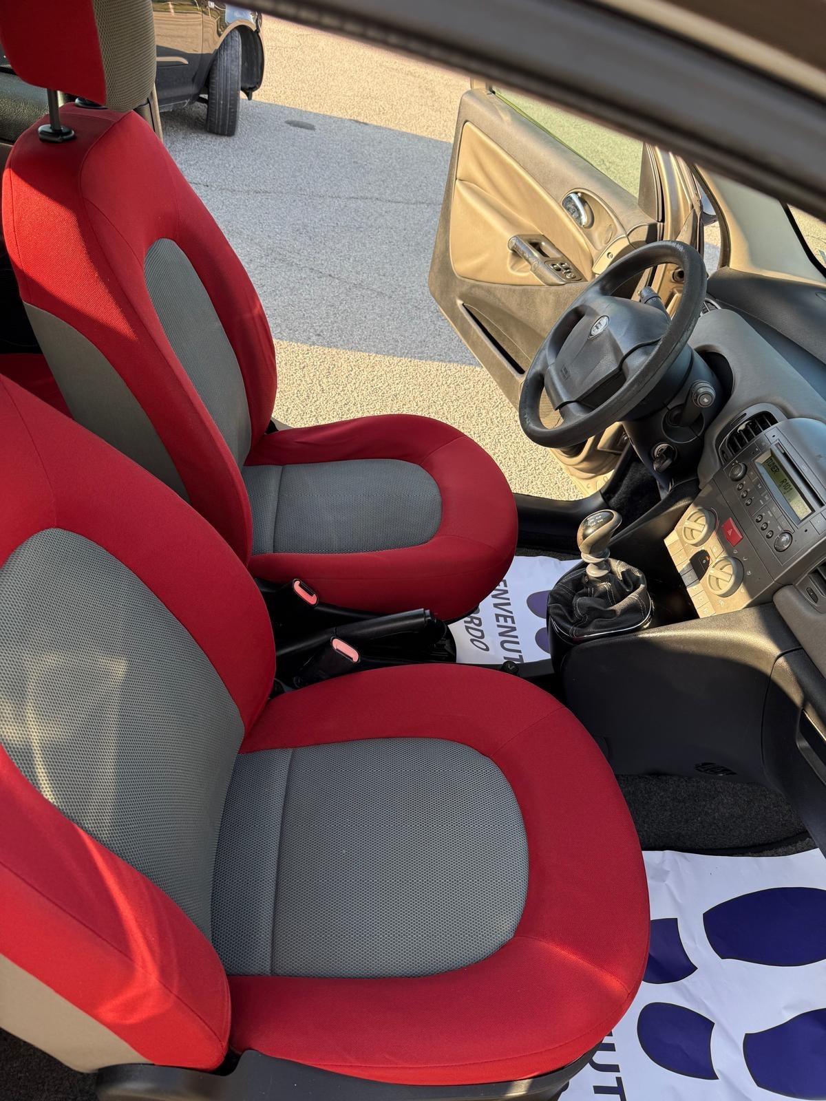 Lancia Ypsilon 1.2 16V Argento Ok neopatentati