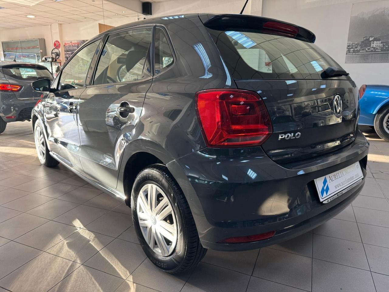 Volkswagen Polo 1.0 MPI 5p. Trendline UNICOPROPRIETARIO PERFETTA!!!