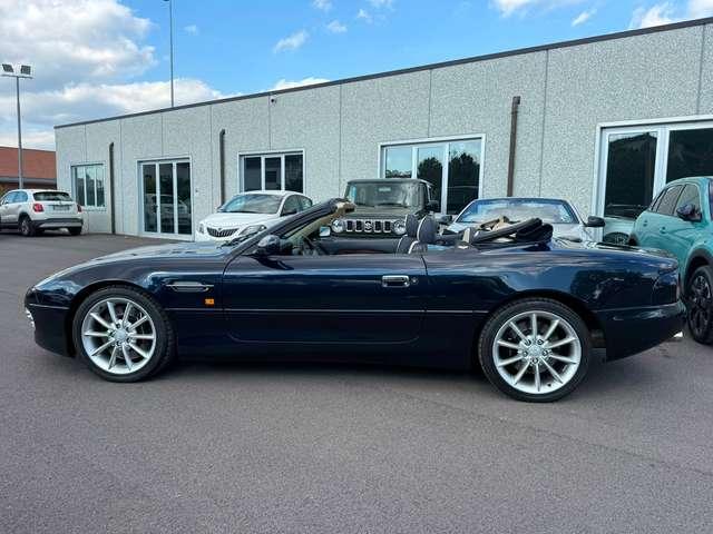 Aston Martin DB7 vantage volante 6.0 ASI