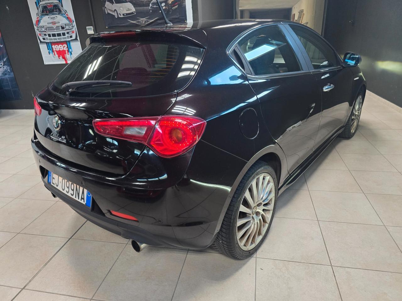 Alfa Romeo Giulietta 2.0 JTDm-2 140 CV Exclusive
