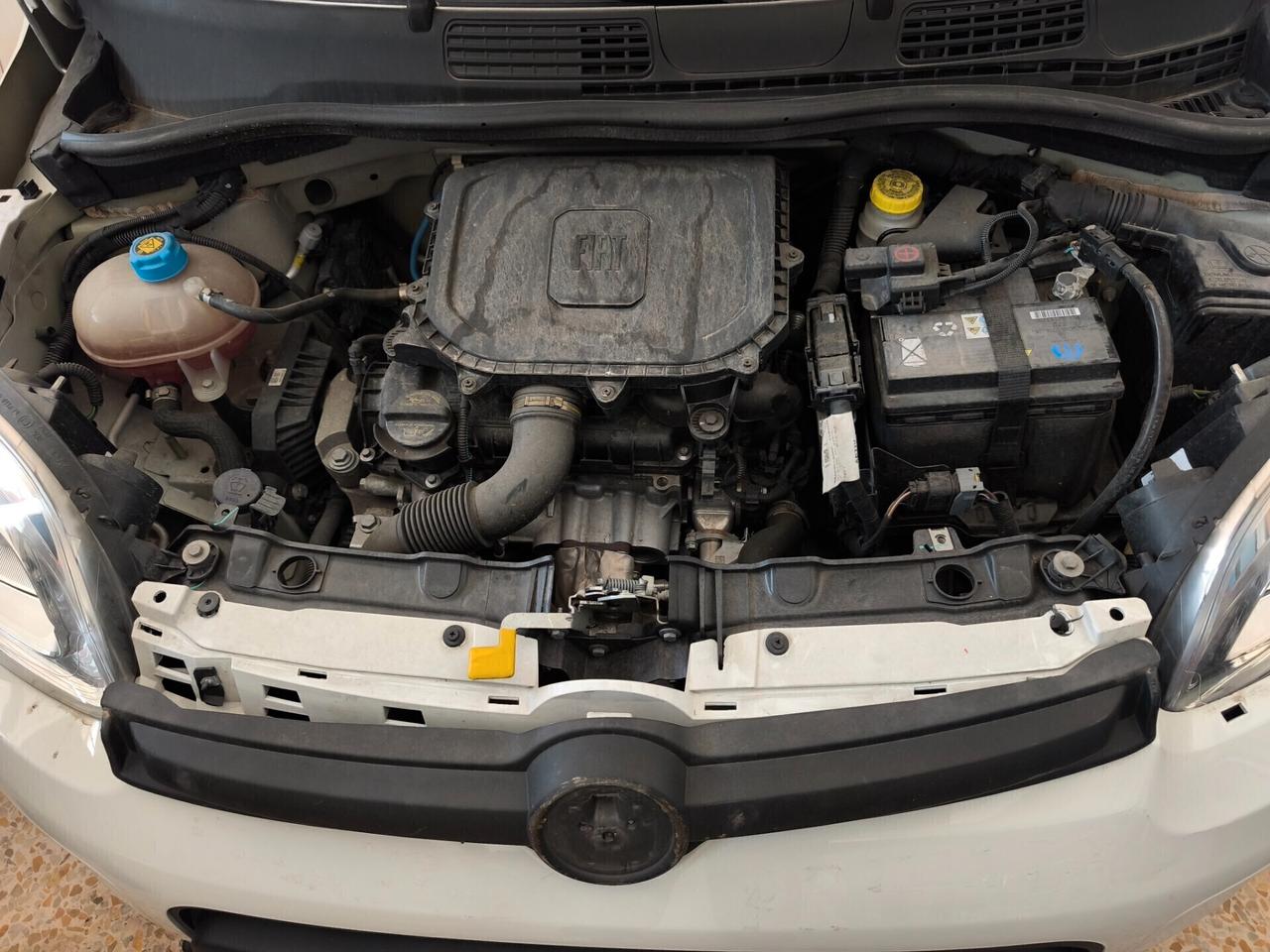 Fiat Panda 1.0 FireFly S&S Hybrid City Life INCIDENTATA