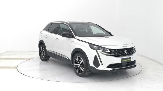 PEUGEOT 3008 1.5 bluehdi GT s&s 130cv eat8