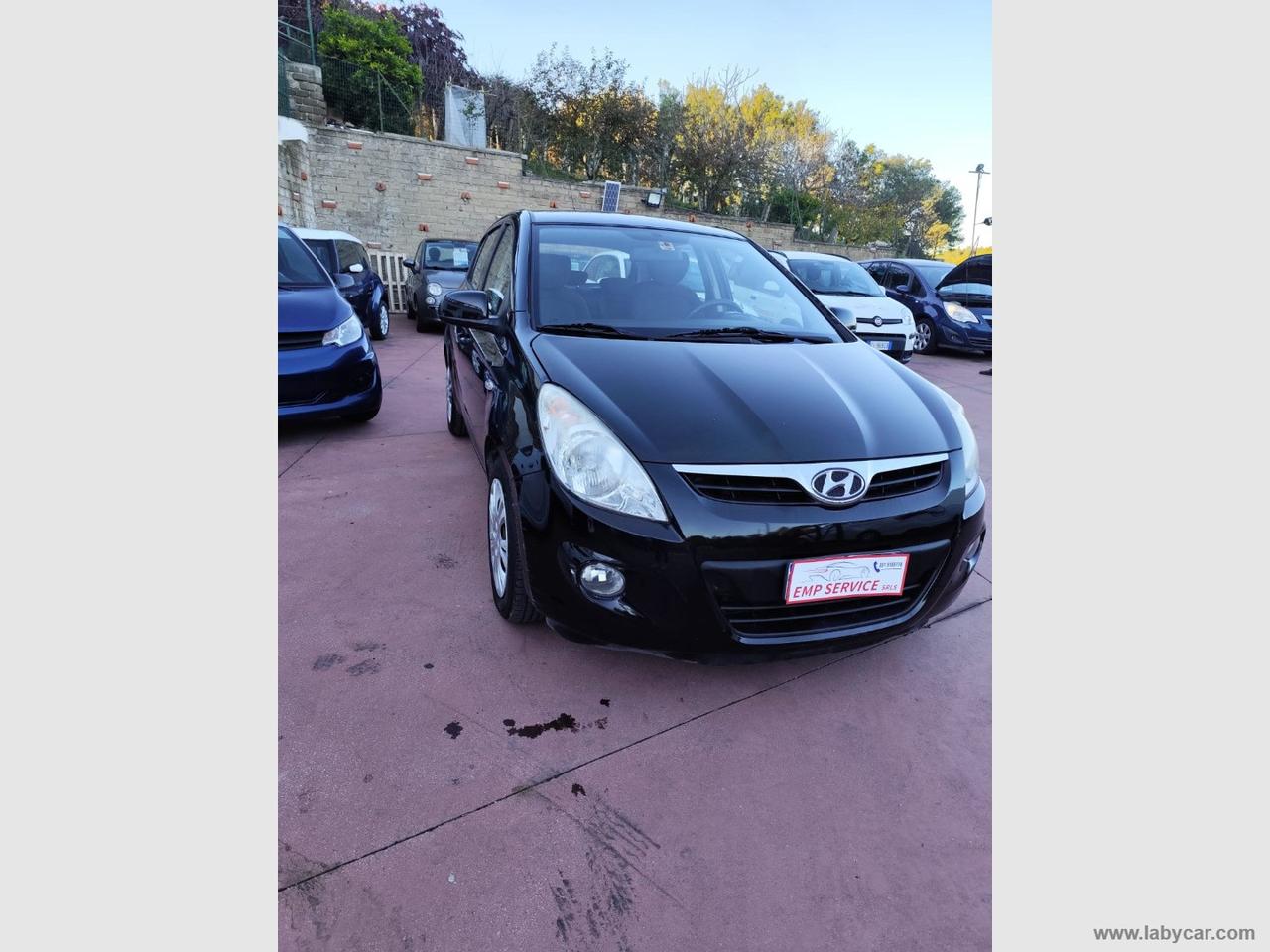 HYUNDAI i20 1.2 5p. BlueDrive GPL Sound Edition NEOPATENTATI