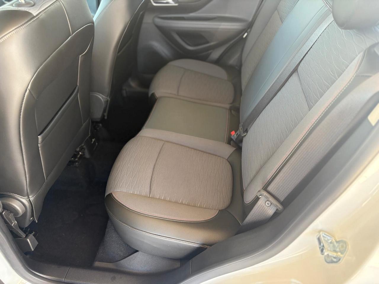 Opel Mokka 1.4 Turbo GPL Tech 140CV 4x2 Cosmo b-Color