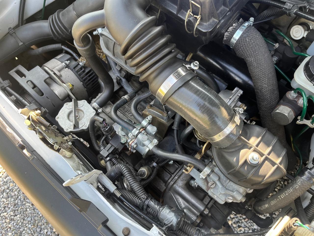 Fiat Cinquecento 700 cat ED