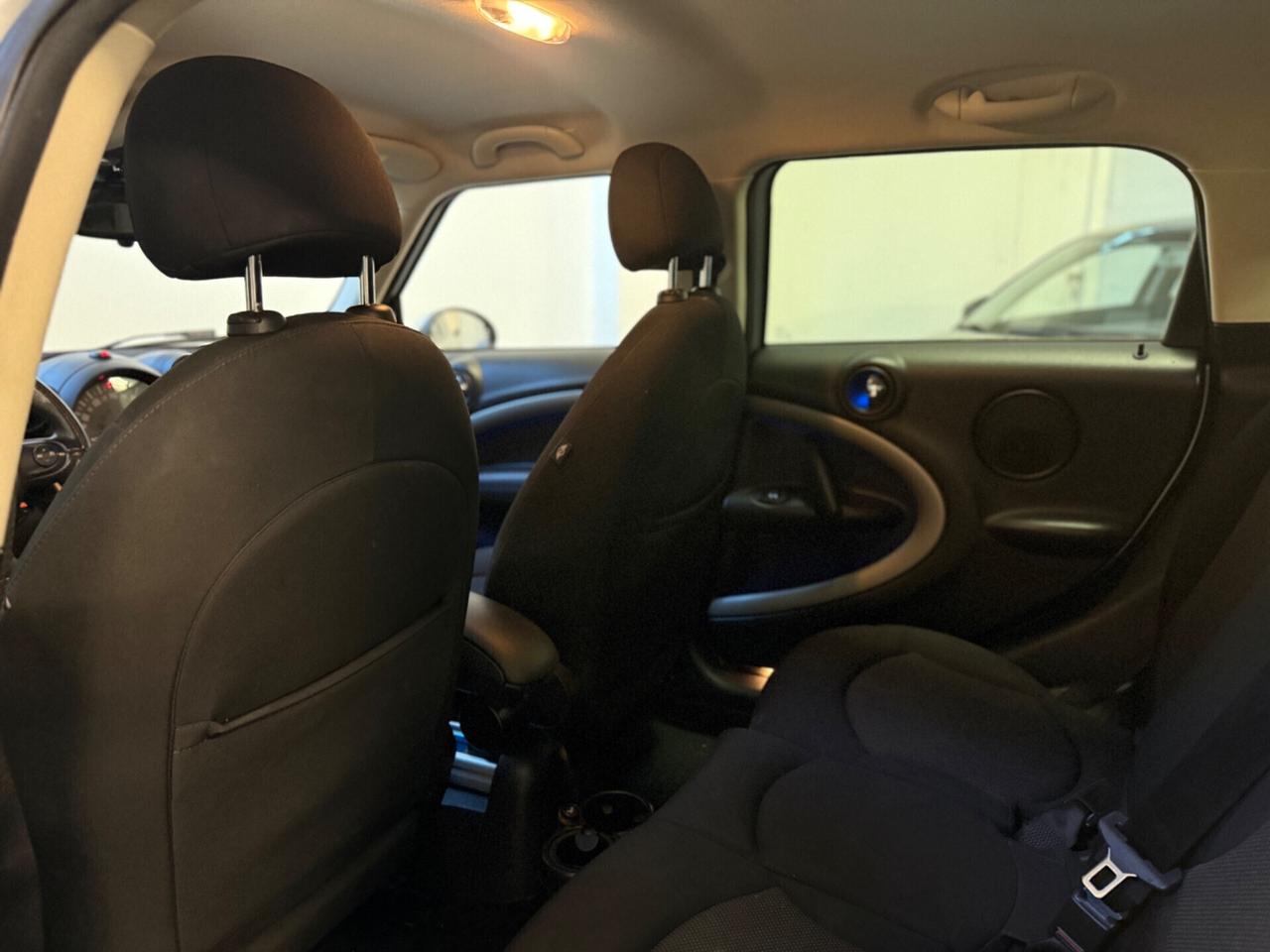 Mini Cooper D Countryman 1.6