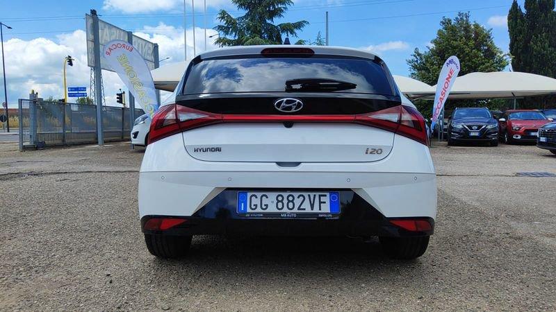 Hyundai i20 1.0 T-GDI 48V iMT ConnectLine