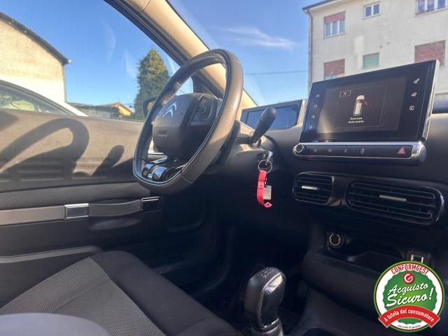 CITROEN C4 Cactus PureTech 110 S&S Shine