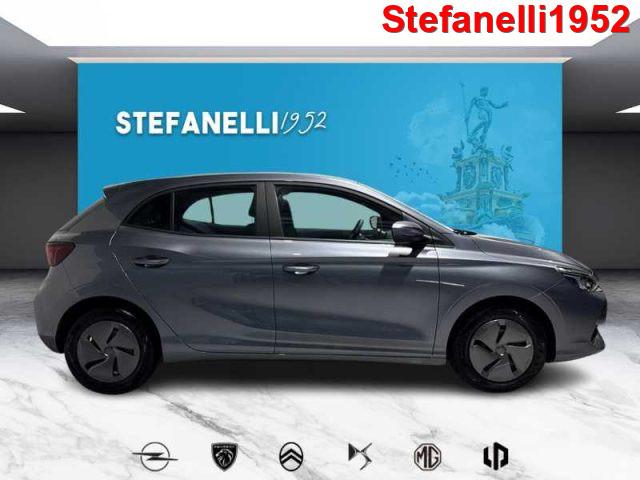 MG MG3 ICE Standard Benzina - Hampstead Grey - Tessuto