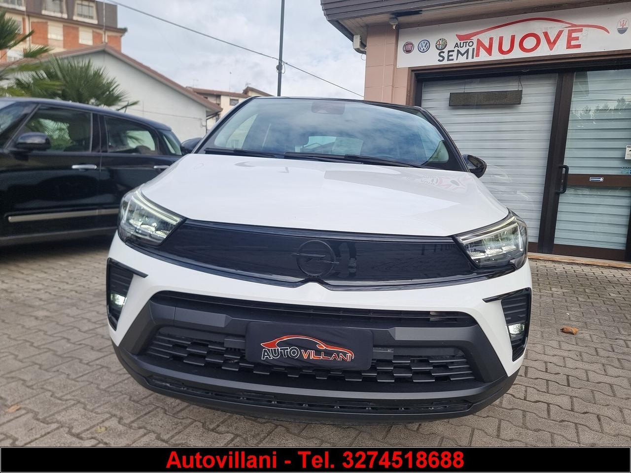 NEW OPEL CROSSLAND 1.5 DCI CV 110 EURO 6