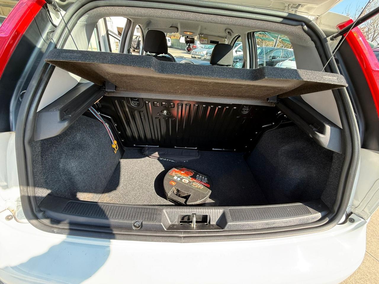 FIAT PUNTO 5p 1.2 unico-proprietario 51.000 km