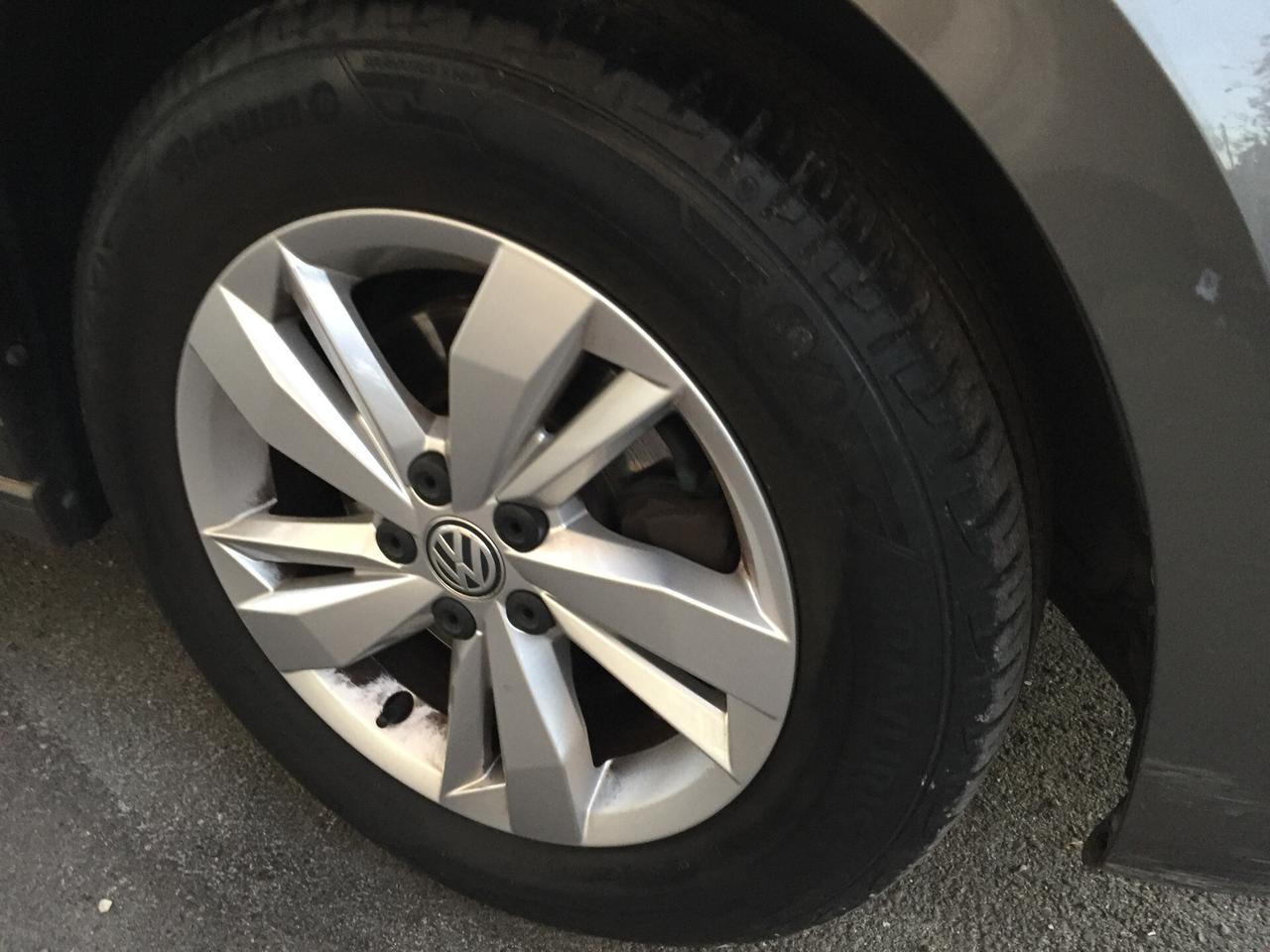 Volkswagen Polo 1.6 TDI 95 CV 5p Comfortline BlueMotion Tech.X NEOPATENTATI