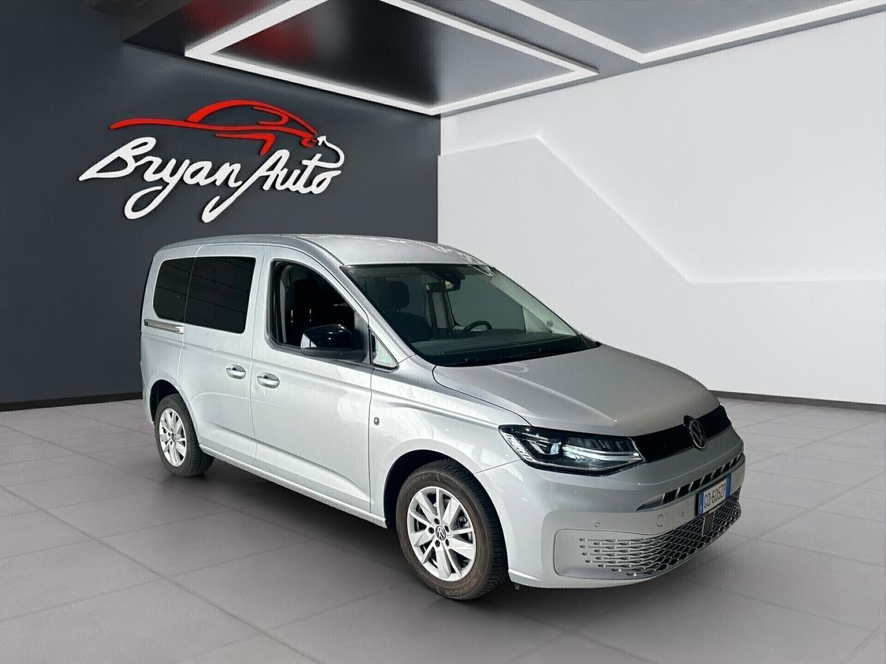 Volkswagen Caddy 2.0 TDI 102 CV Life