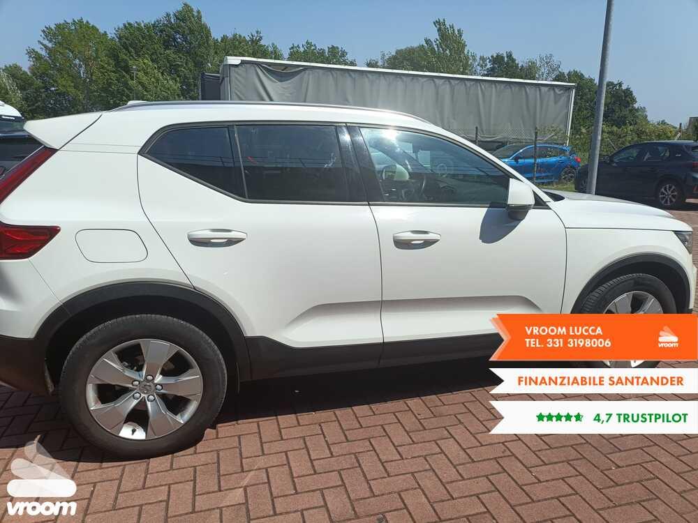 VOLVO XC40 (2017-->) XC40 T3 Momentum