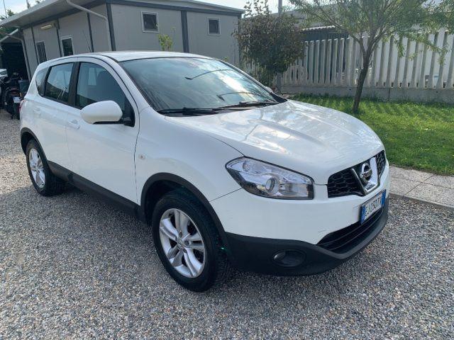 NISSAN Qashqai 1.6 16V Tekna