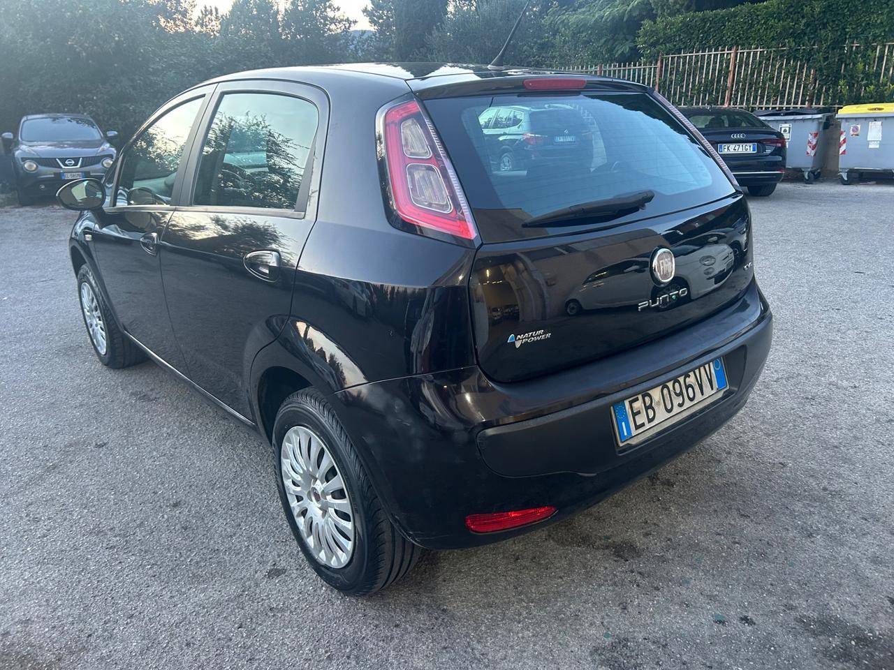 Fiat Punto Evo 1.4 Natural Power Euro5