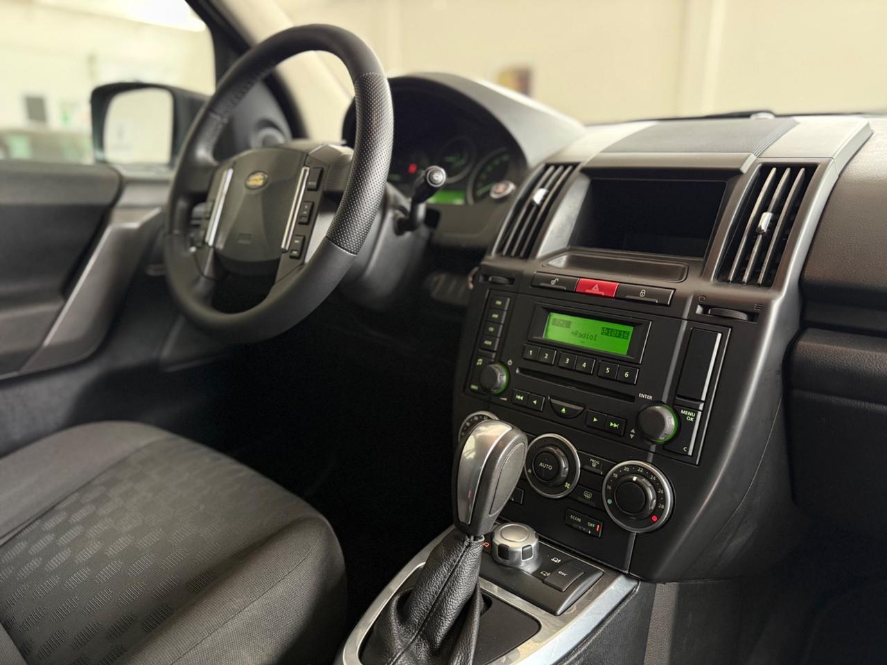 Land Rover Freelander 2.2 TD4 S.W. HSE