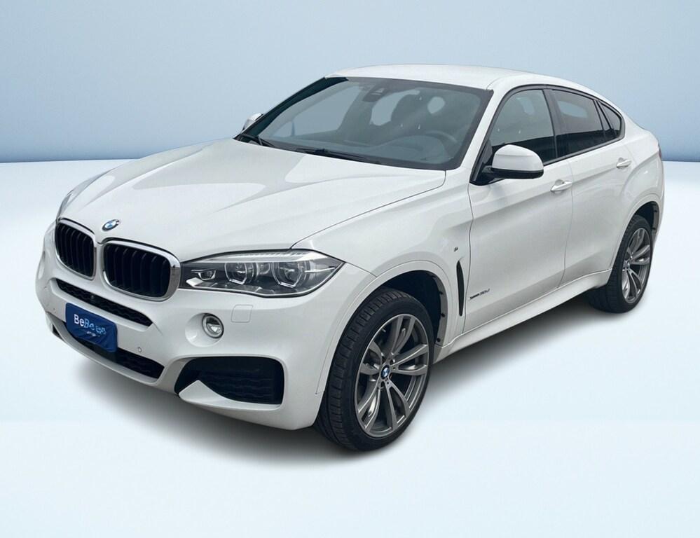 BMW X6 30 d Msport xDrive Steptronic
