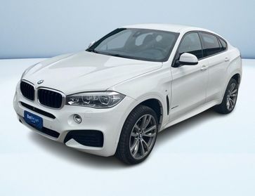 BMW X6 30 d Msport xDrive Steptronic
