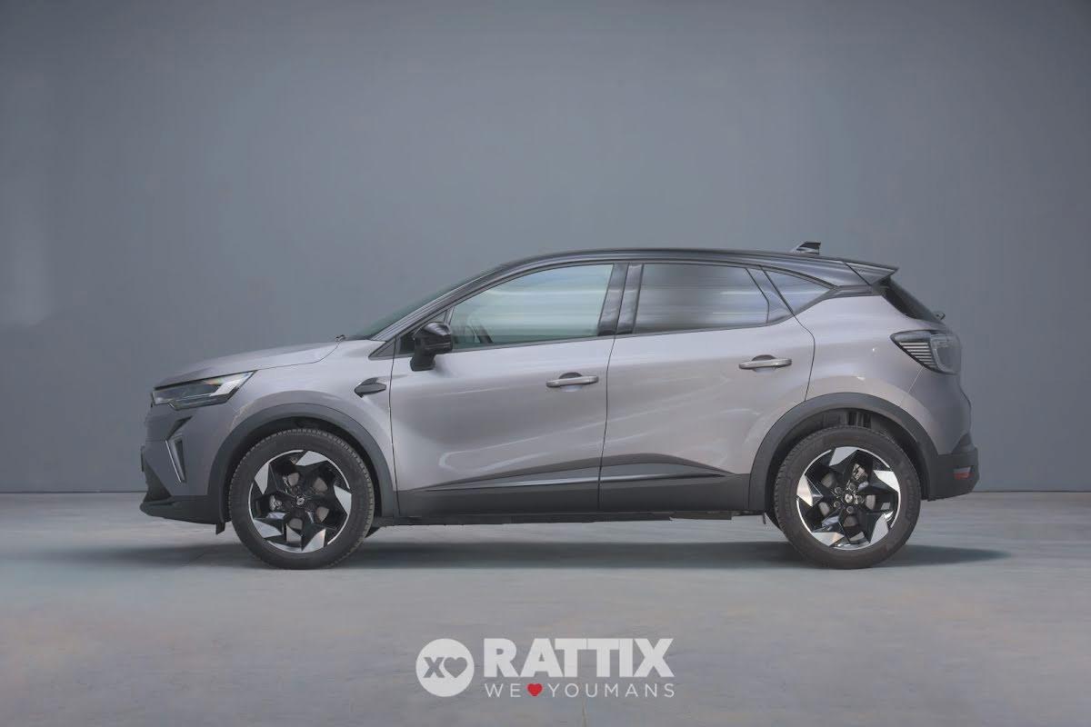 Renault Captur 1.0 TCE 90CV Techno