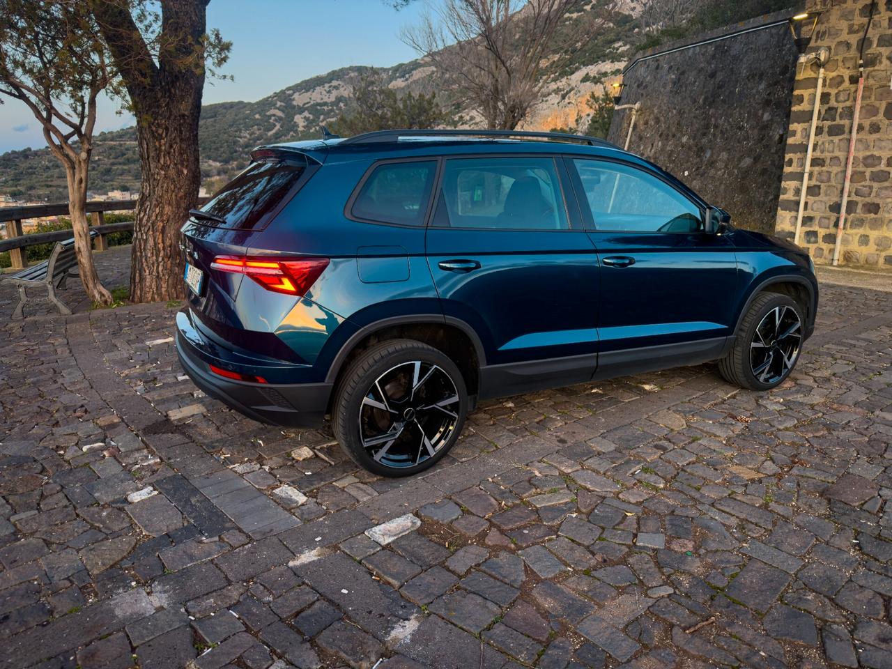 Skoda Karoq 2.0 TDI EVO SCR DSG Style - 2023