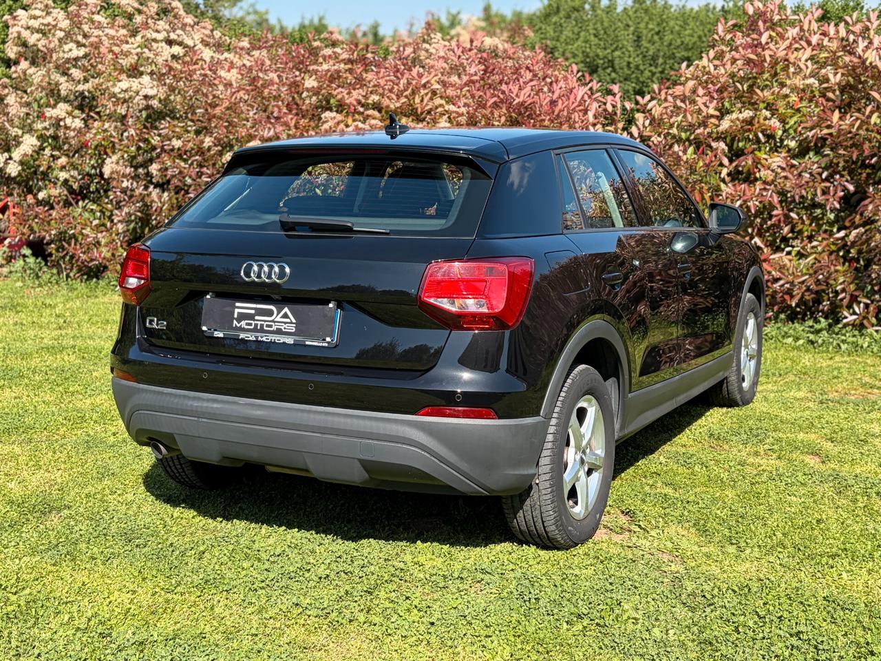 Audi Q2 30 TDI S tronic Business Design