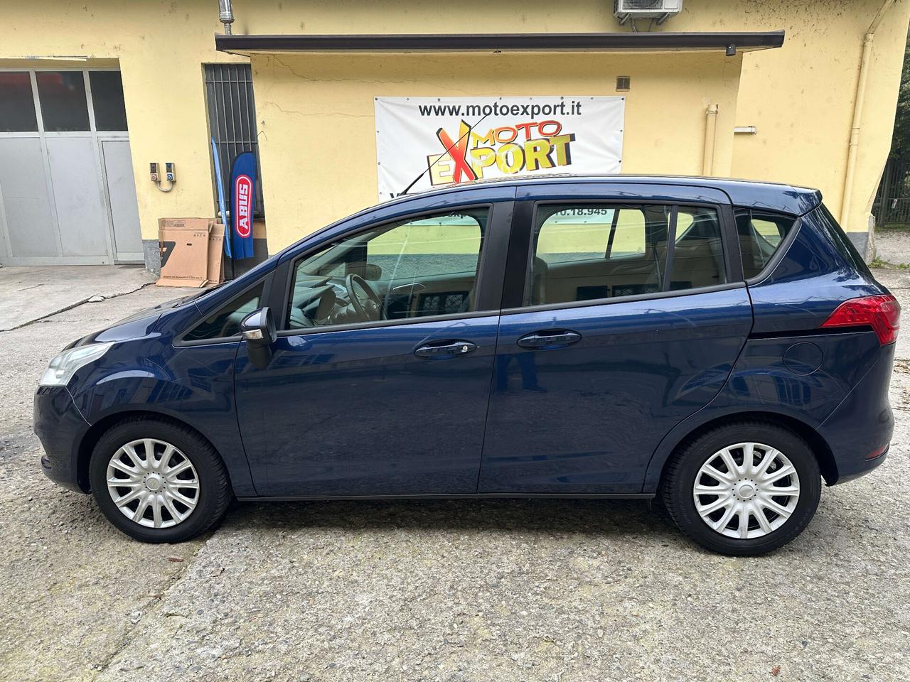 Ford B-Max 1.0 EcoBoost 100 CV Titanium
