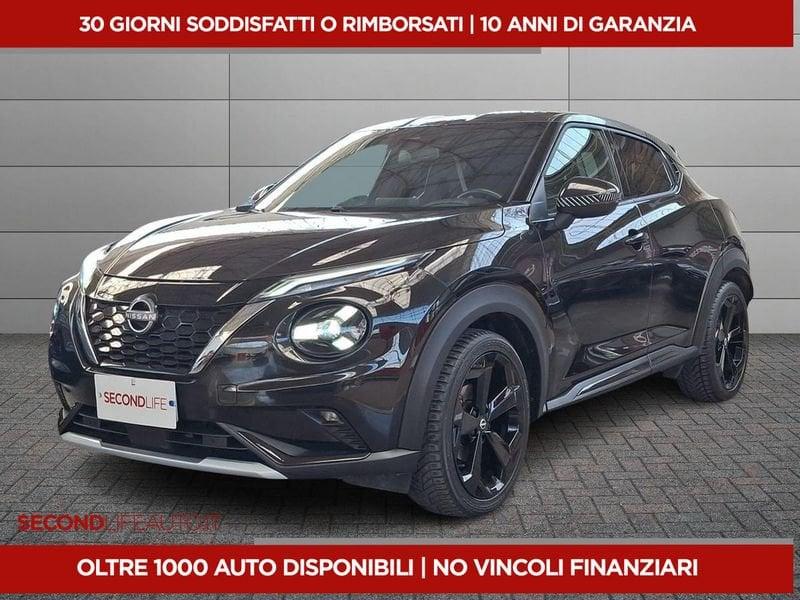 Nissan Juke 1.6 hev Premiere Edition