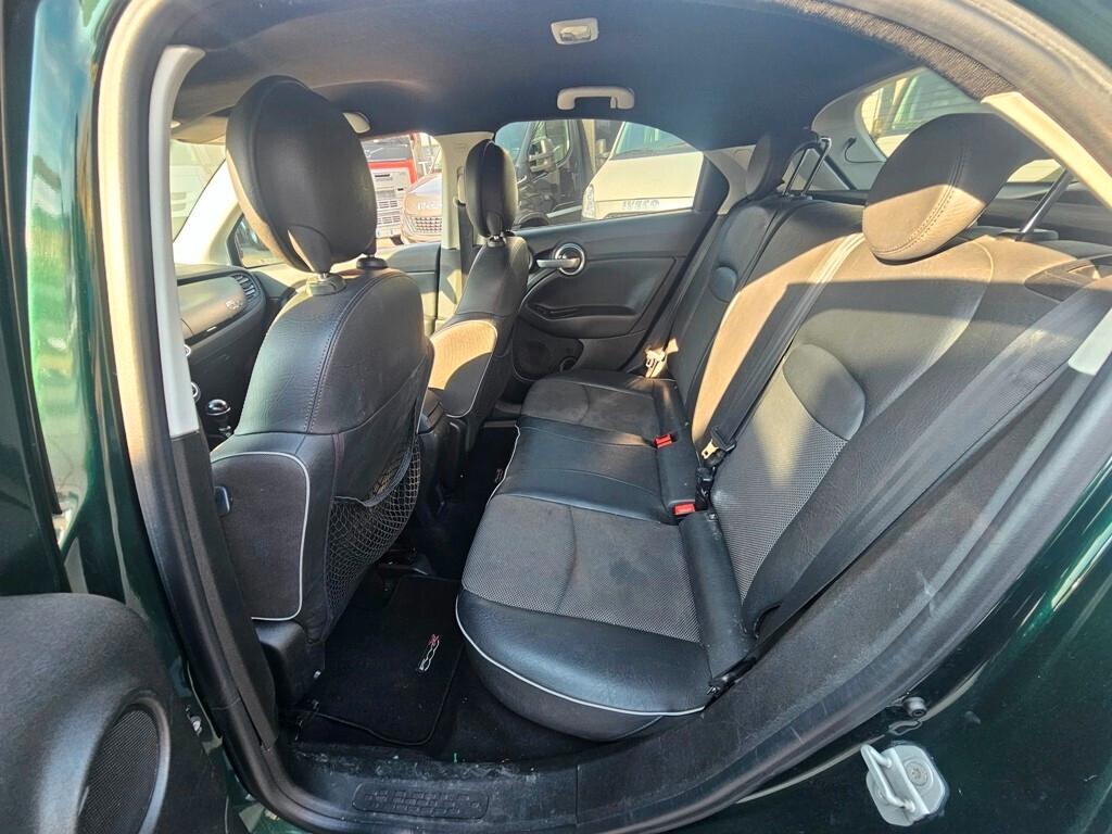 Fiat 500X 2.0 MultiJet 140 CV 4x4 Cross