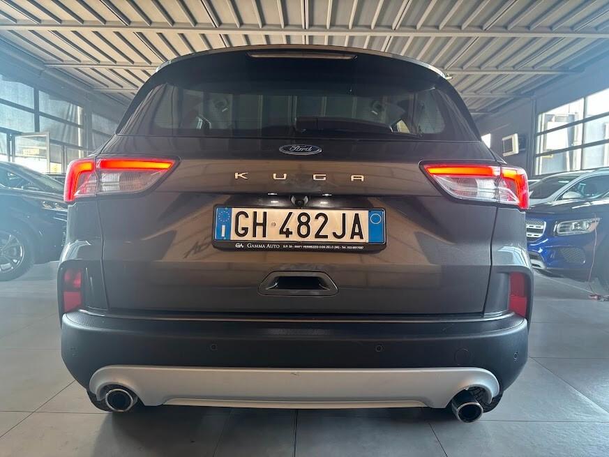 Ford Kuga 1.5 EcoBlue 120 CV 2WD Titanium AUTOMATICA
