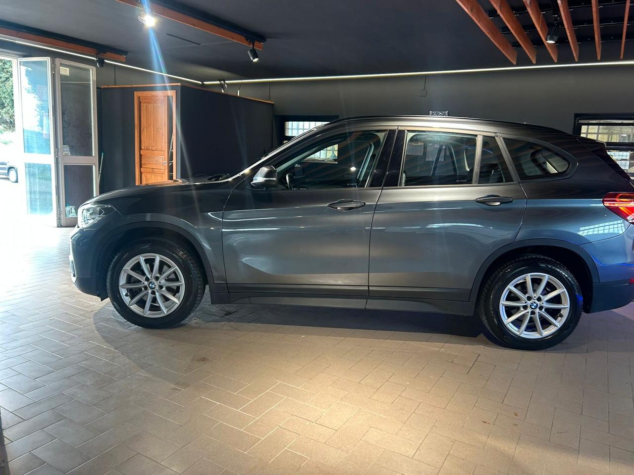 Bmw X1 sDrive18d Advantage
