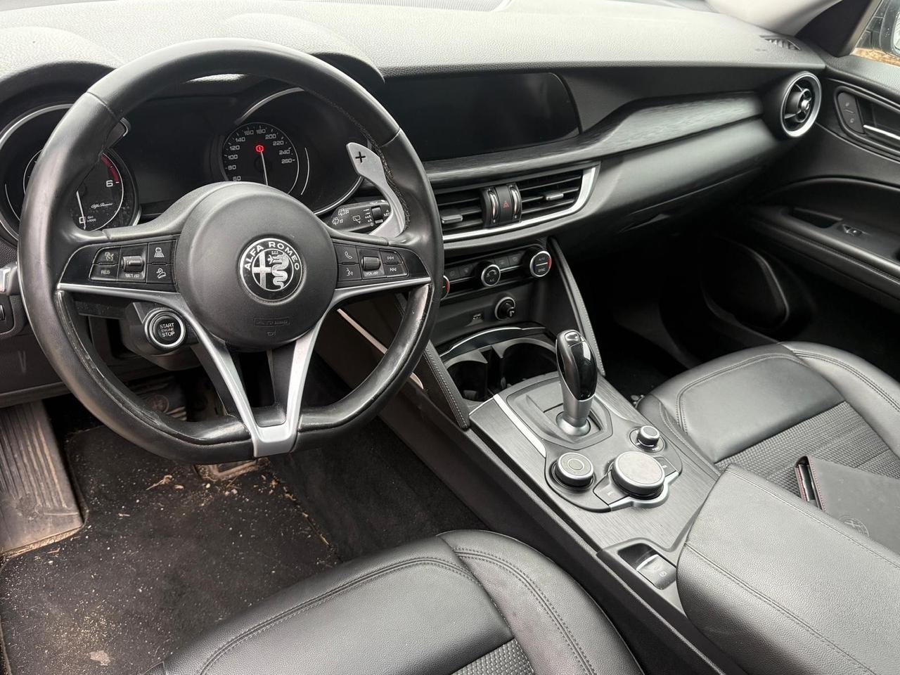 Alfa Romeo Stelvio 2.2 Turbodiesel 190 CV AT8 Q4 Executive