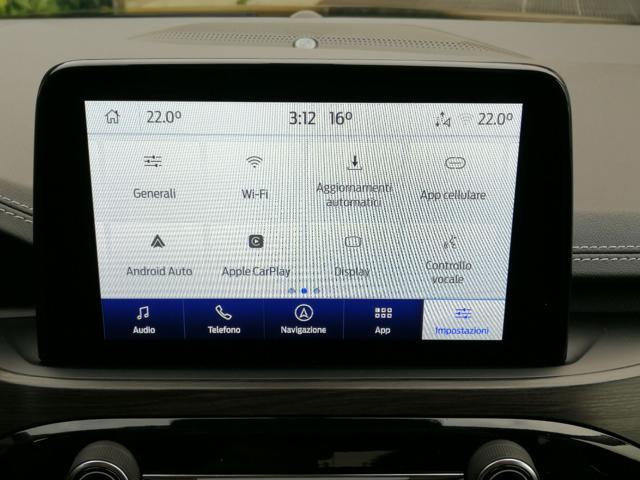 FORD Kuga 2.5 Plug In Hybrid 225 CV CVT 2WD Vignale