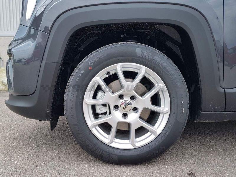 Jeep Renegade Renegade E-Hybrid My25 Altitude 1.5 Turbo T4 E-Hybrid 130cv Fwd
