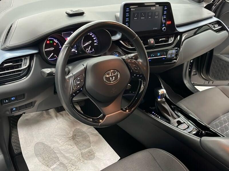 Toyota C-HR 1.8H (122CV) E-CVT Trend