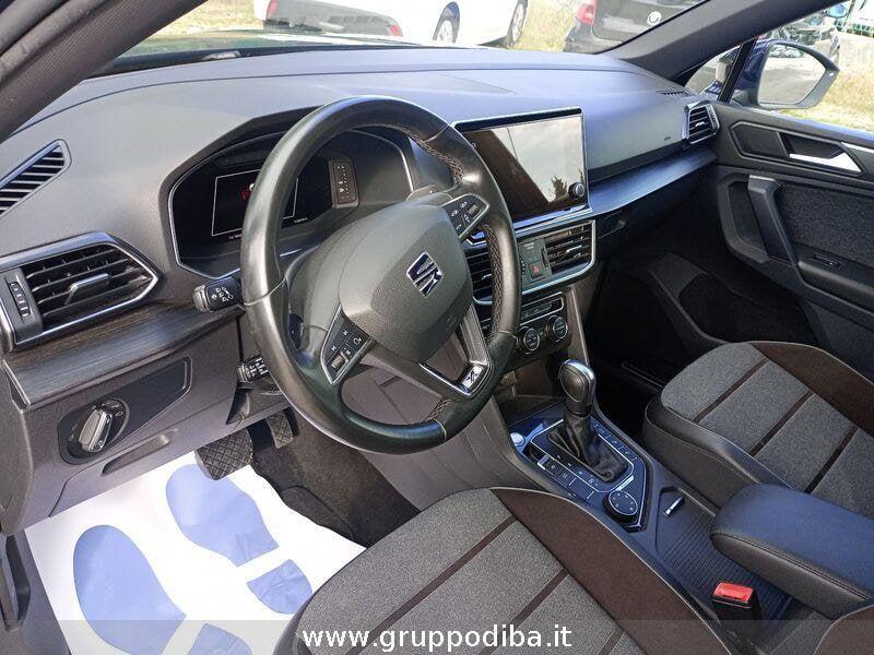 SEAT Tarraco Diesel 2.0 tdi Xcellence 4drive 150cv dsg
