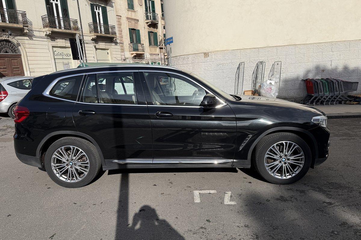 BMW X3 xDrive20d Luxury