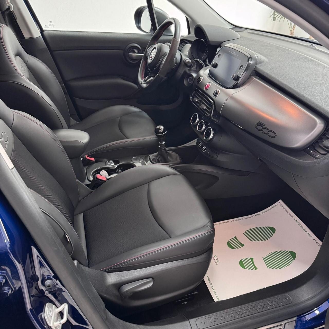 Fiat 500X 1.3 MultiJet 95 CV Sport