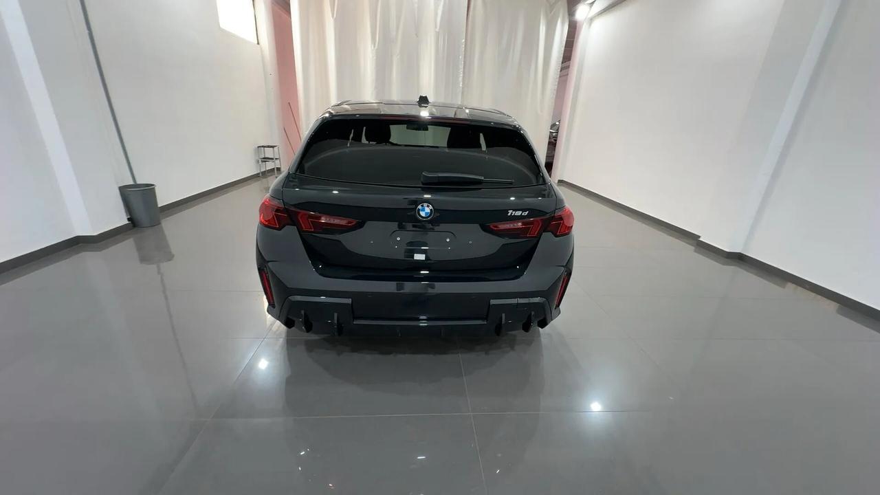 Bmw 118 118d MSport