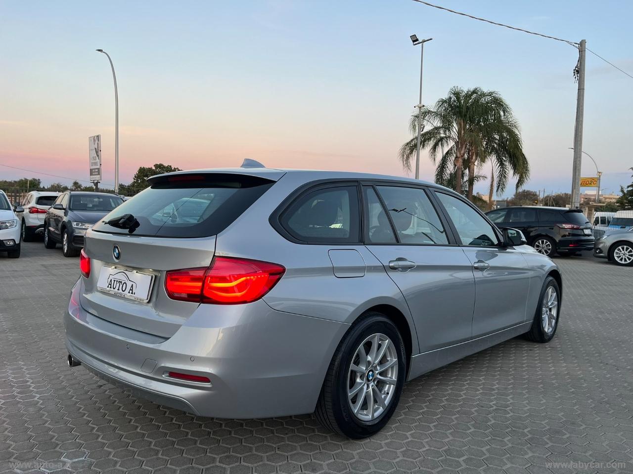 BMW 316d Touring Business Advantage