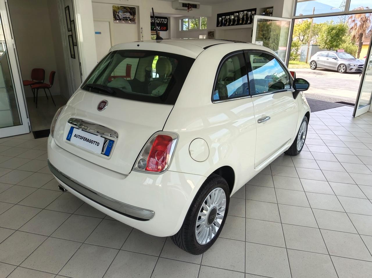 Fiat 500 1.3 Multijet 16V 95 CV Lounge