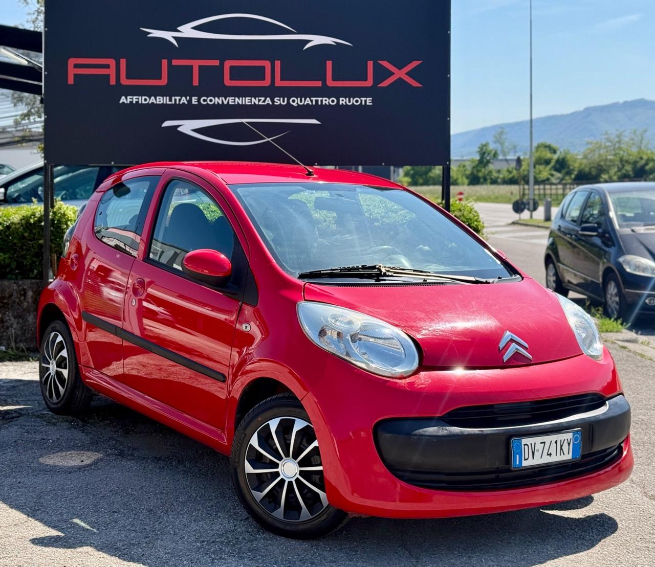 Citroen C1 1.0 5 porte airdream OK NEOPATENTATI
