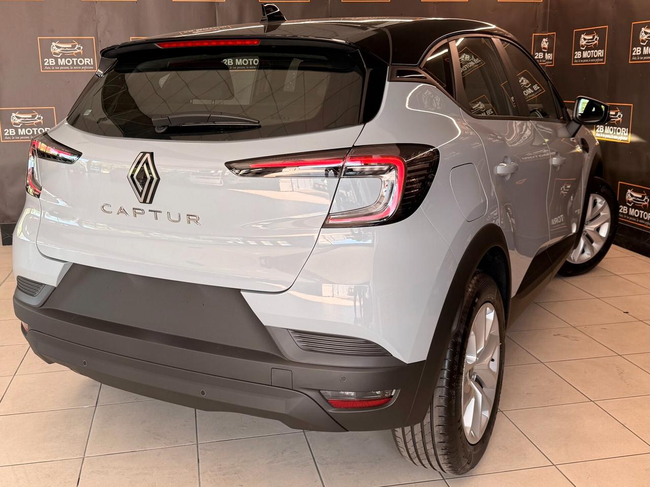 Renault Captur ECO-G 120 CV Evolution