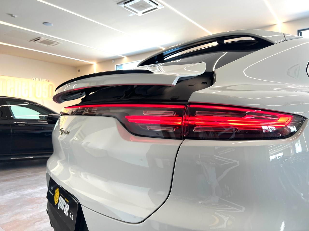 Porsche Cayenne Coupé 3.0 V6 E-Hybrid