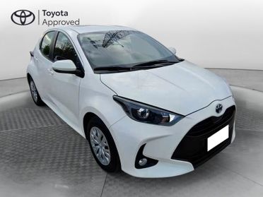 Toyota Yaris 1.5 hybrid Active