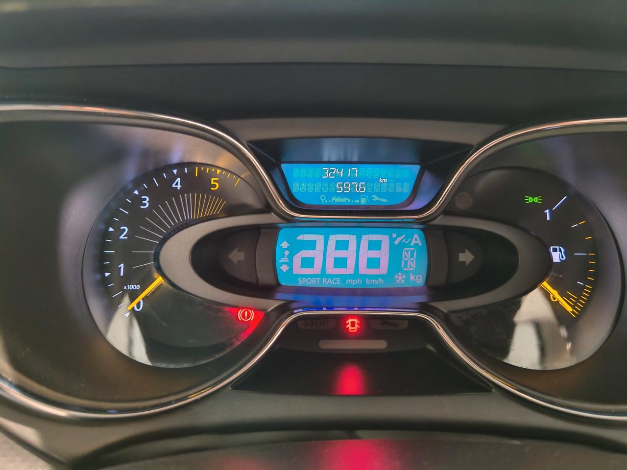 Renault Captur 1.5 dCi 8V 90 CV EDC Energy R-Link