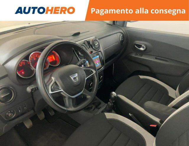DACIA Lodgy Stepway 1.5 Blue dCi 8V 115CV 7 posti