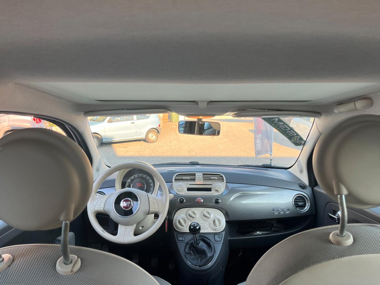 Fiat 500 1.3 Multijet 16V 95 CV Lounge