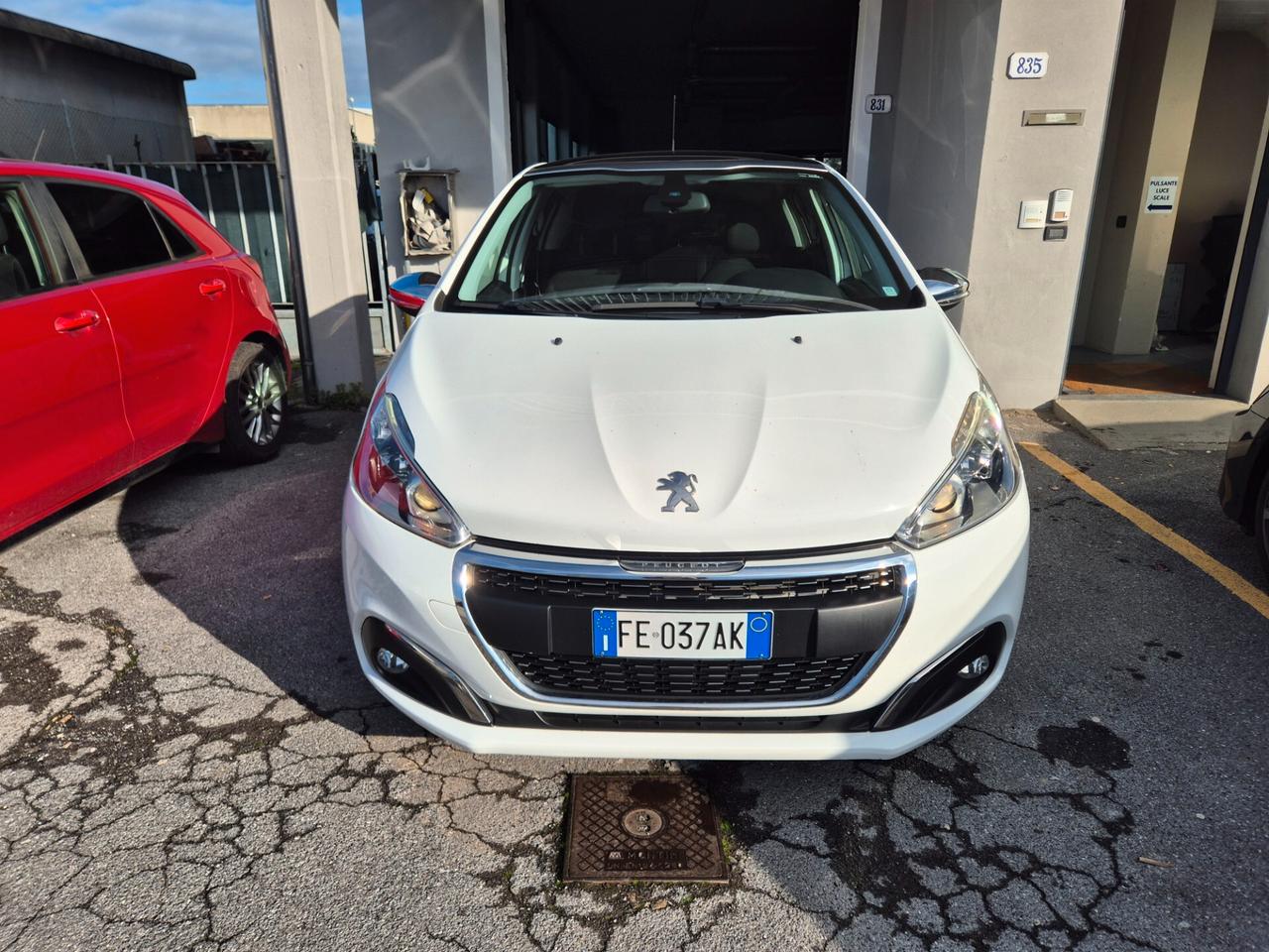 Peugeot 208 BlueHDi 100 5 porte GT Line PERFETTA