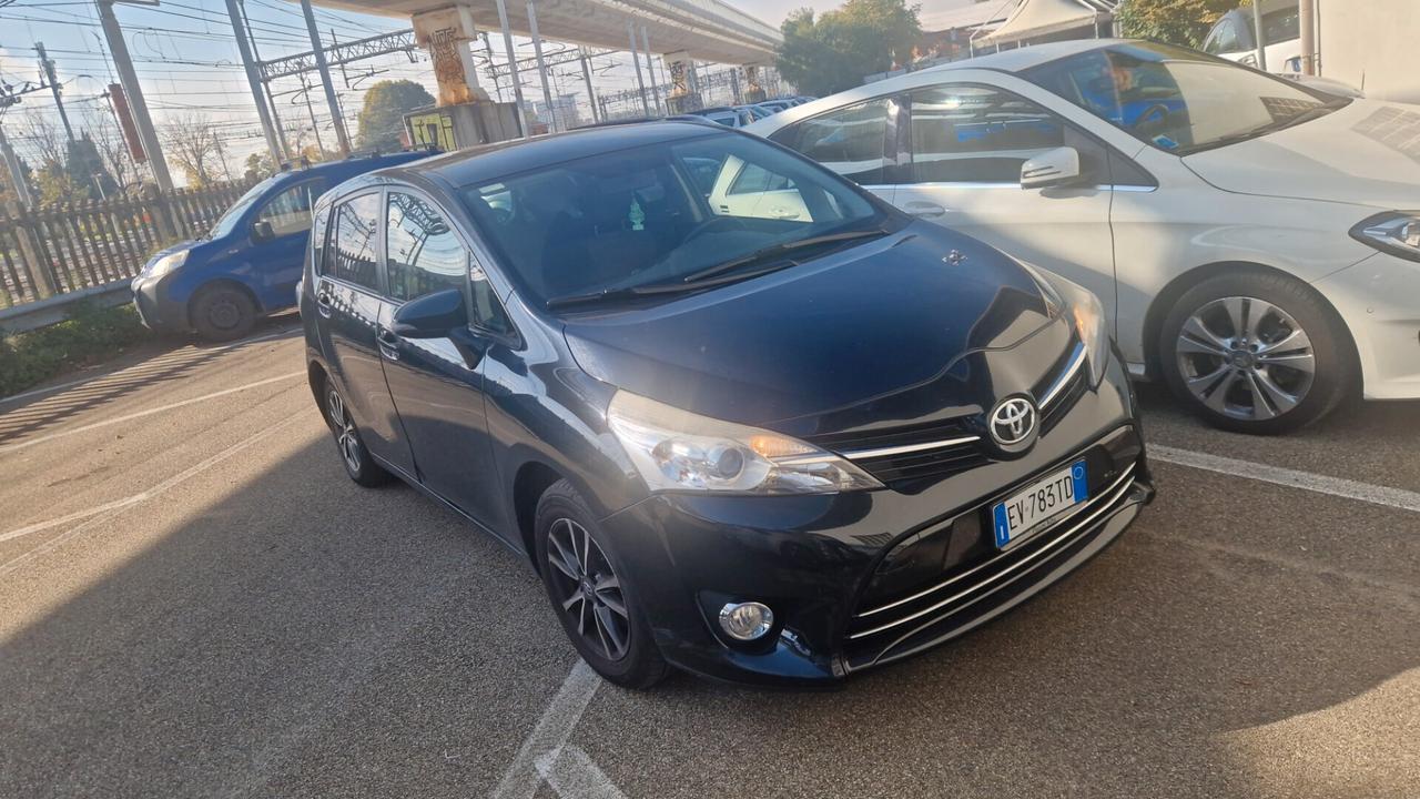 Toyota Verso 1.6 D-4D 7 posti Business Pack